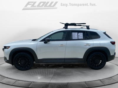 2024 Mazda Mazda CX-50 2.5 S Select