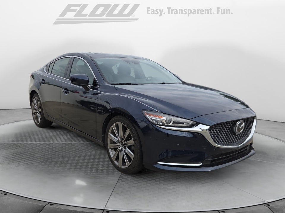 2018 Mazda Mazda6 Signature