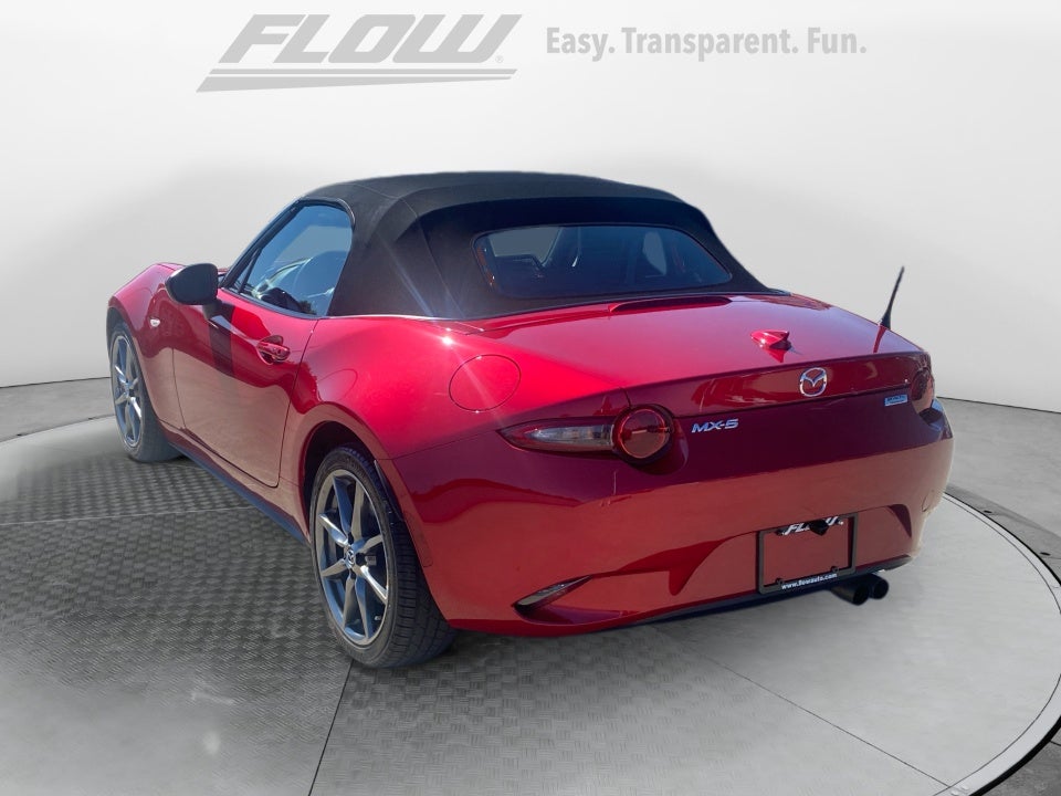 2016 Mazda Mazda MX-5 Miata Grand Touring