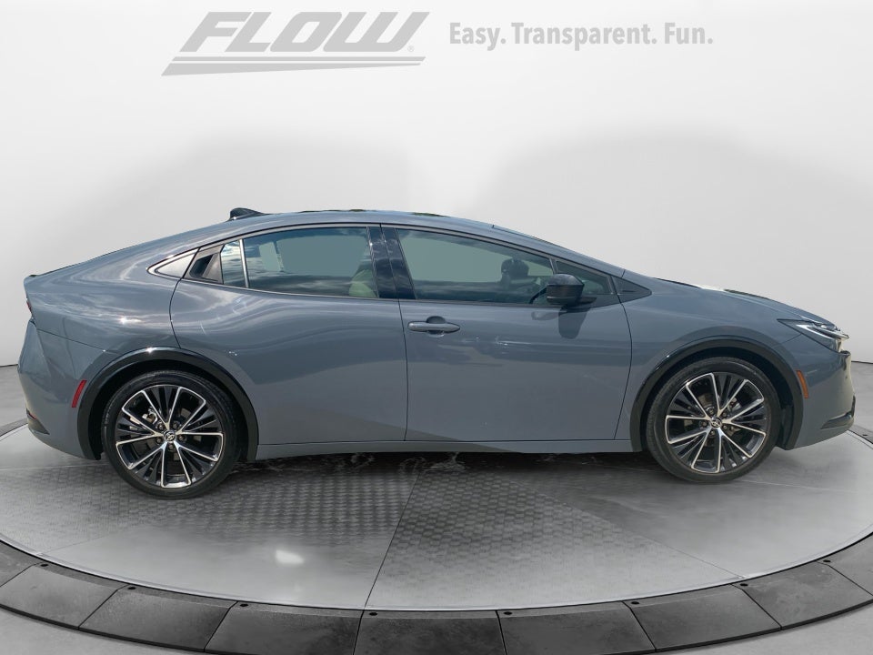 2025 Toyota Prius Limited
