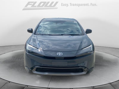 2025 Toyota Prius Limited