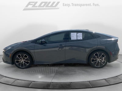 2025 Toyota Prius Limited