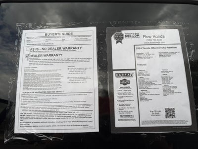 2024 Toyota 4Runner SR5 Premium
