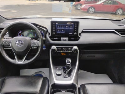 2020 Toyota RAV4 Hybrid Hybrid XSE