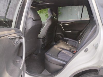 2020 Toyota RAV4 Hybrid Hybrid XSE