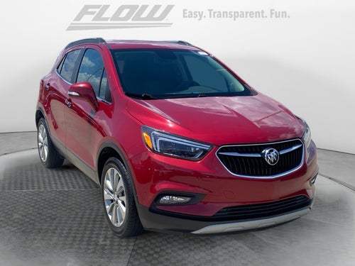 2017 Buick Encore Essence