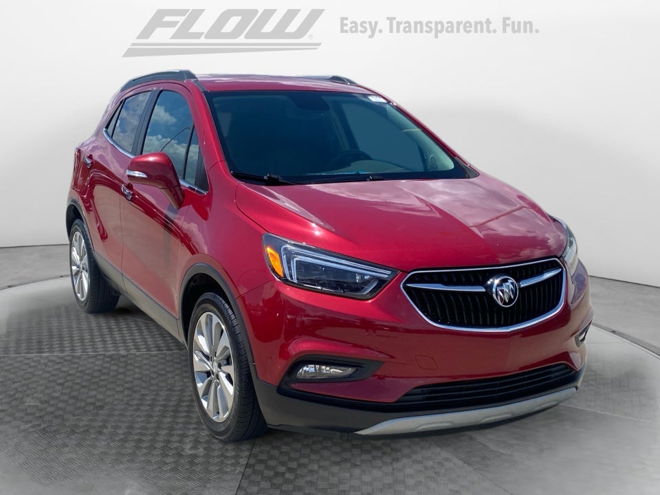 2017 Buick Encore Essence
