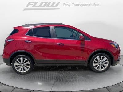 2017 Buick Encore Essence