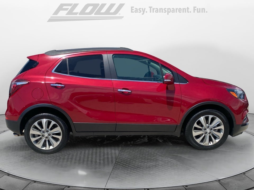 2017 Buick Encore Essence