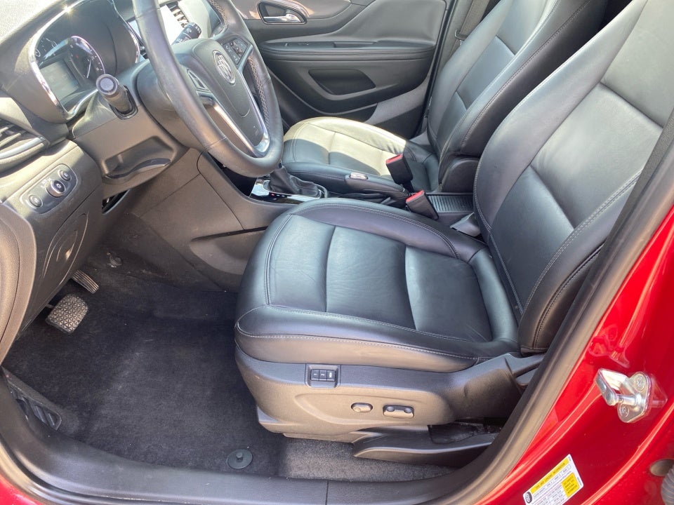 2017 Buick Encore Essence