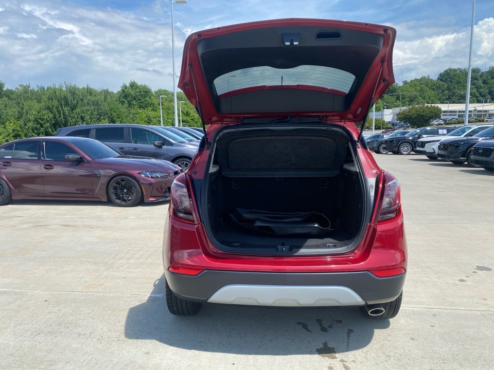 2017 Buick Encore Essence