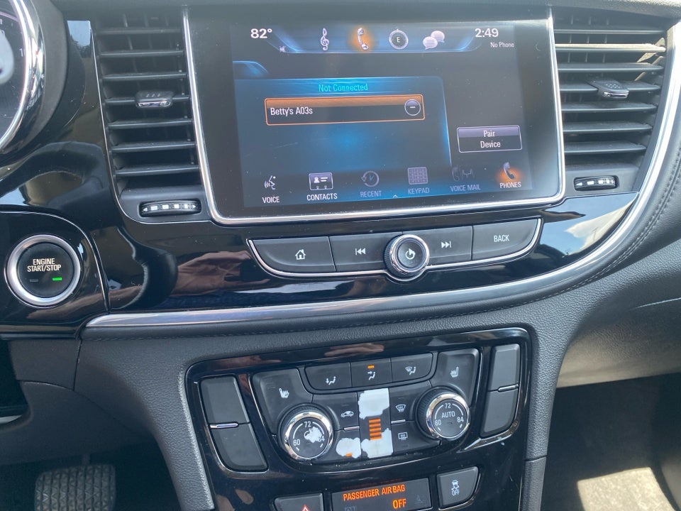 2017 Buick Encore Essence