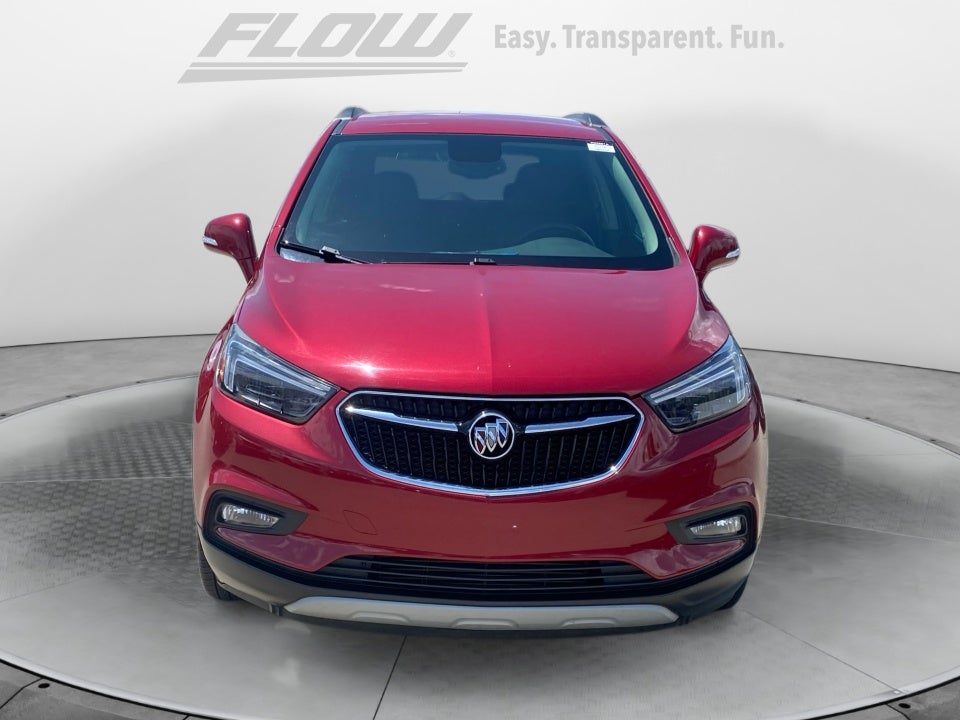 2017 Buick Encore Essence