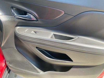2017 Buick Encore Essence