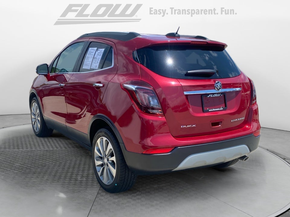 2017 Buick Encore Essence