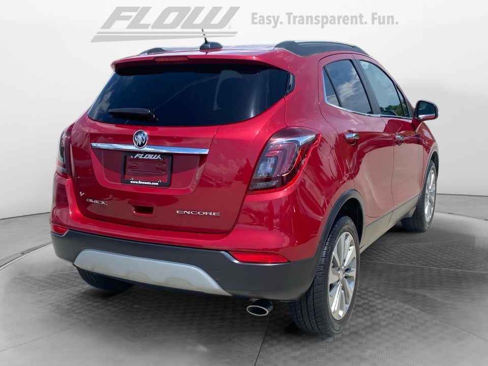 2017 Buick Encore Essence