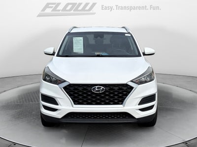 2020 Hyundai Tucson Value