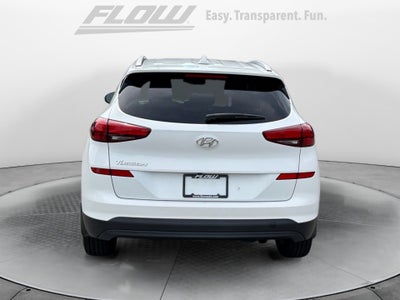 2020 Hyundai Tucson Value