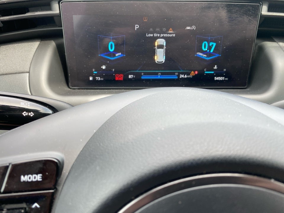 2022 Hyundai Tucson N Line