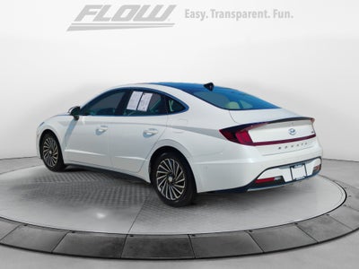 2023 Hyundai Sonata Hybrid Limited
