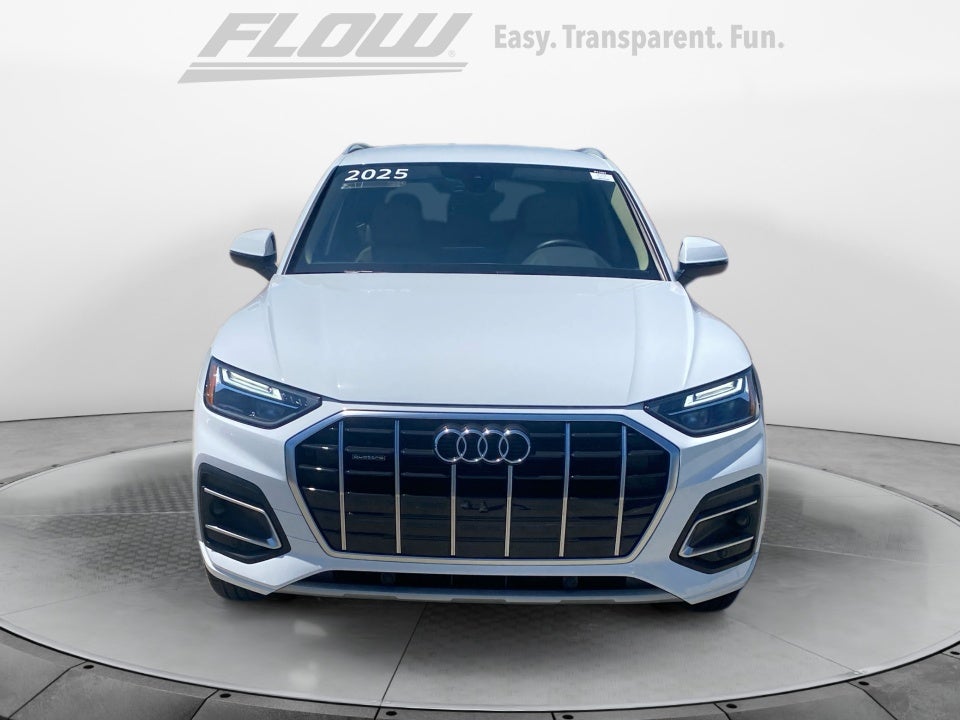 2025 Audi Q5 Premium 40 TFSI quattro S tronic