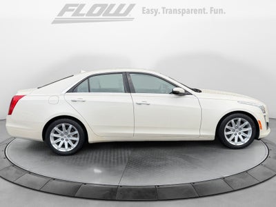 2014 Cadillac CTS RWD