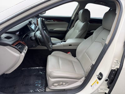 2014 Cadillac CTS RWD
