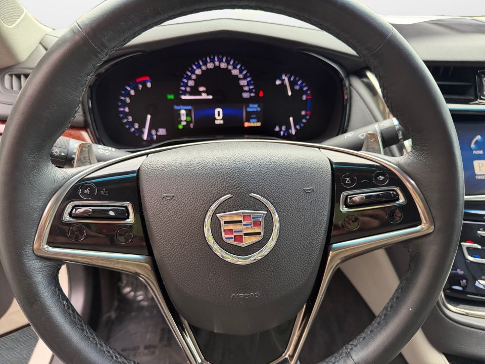 2014 Cadillac CTS RWD