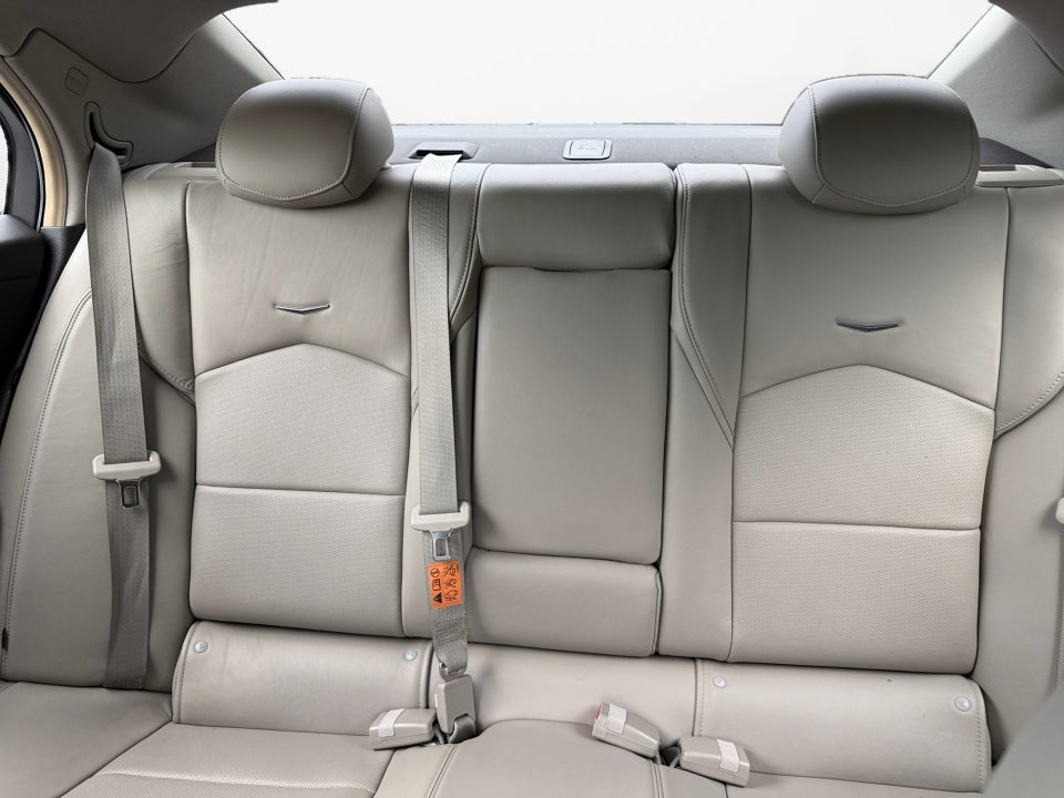 2014 Cadillac CTS RWD