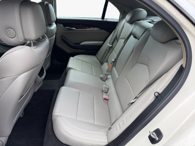 2014 Cadillac CTS RWD
