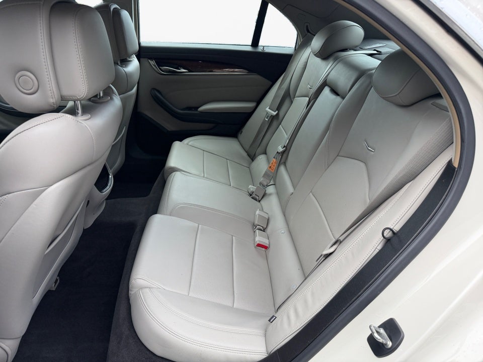 2014 Cadillac CTS RWD