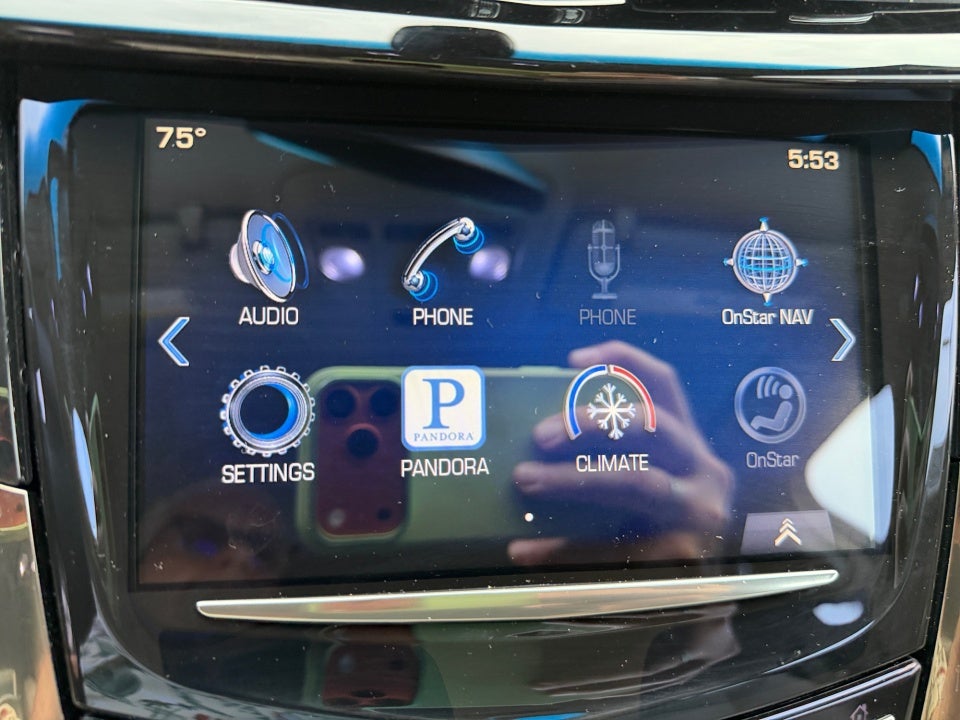 2014 Cadillac CTS RWD