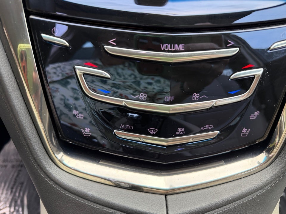 2014 Cadillac CTS RWD