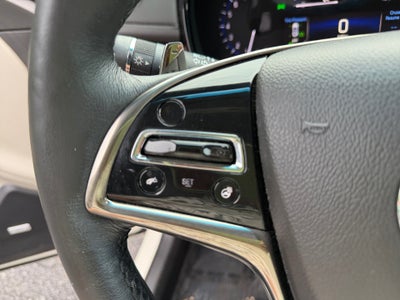 2014 Cadillac CTS RWD