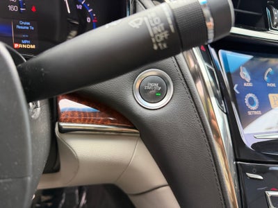 2014 Cadillac CTS RWD