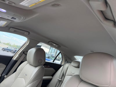 2014 Cadillac CTS RWD