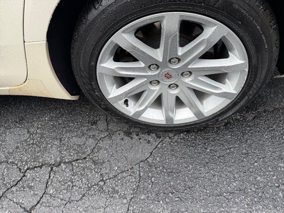 2014 Cadillac CTS RWD
