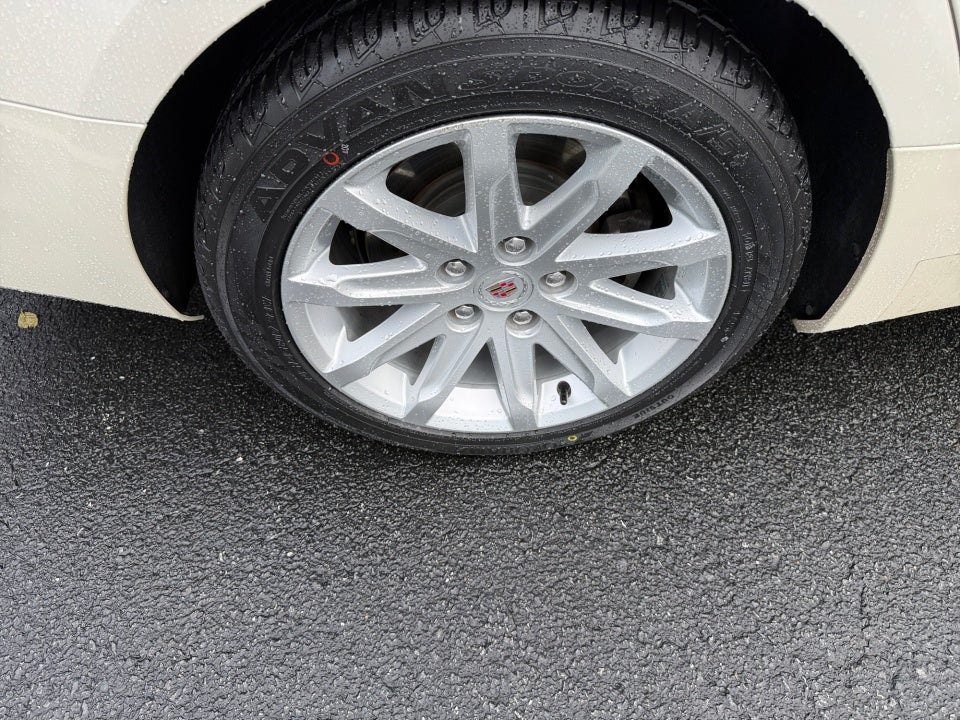 2014 Cadillac CTS RWD