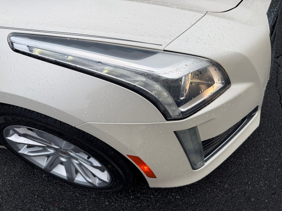 2014 Cadillac CTS RWD