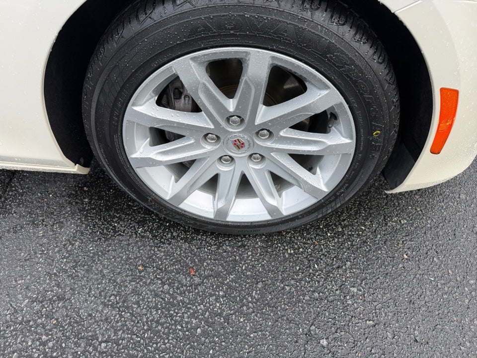 2014 Cadillac CTS RWD