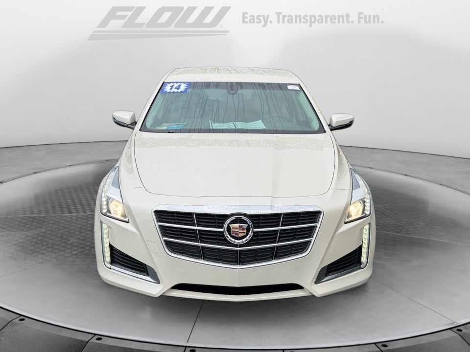 2014 Cadillac CTS RWD