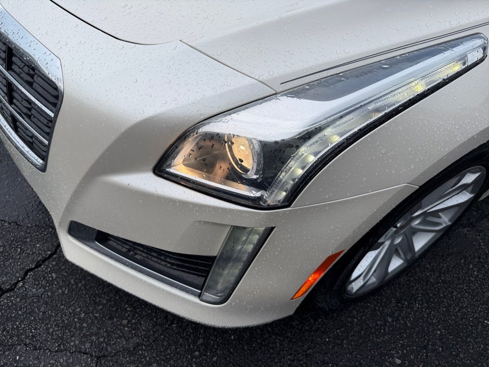 2014 Cadillac CTS RWD