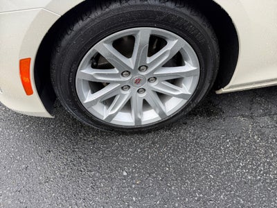 2014 Cadillac CTS RWD