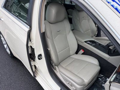 2014 Cadillac CTS RWD