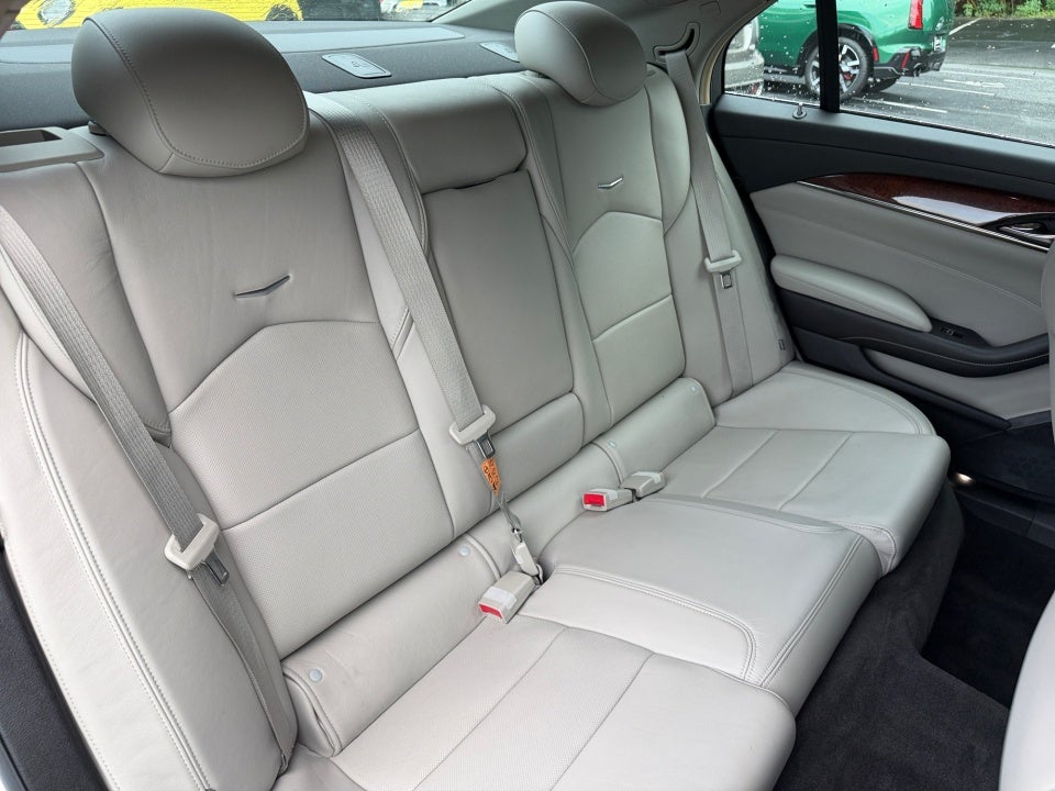 2014 Cadillac CTS RWD