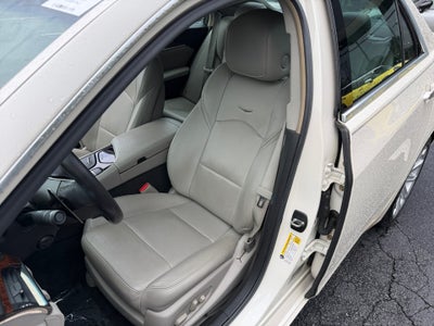 2014 Cadillac CTS RWD