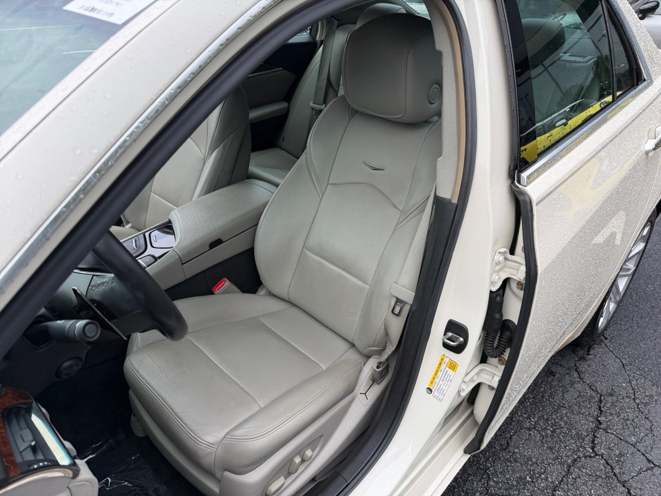 2014 Cadillac CTS RWD