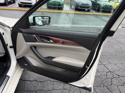 2014 Cadillac CTS RWD