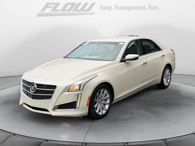 2014 Cadillac CTS RWD