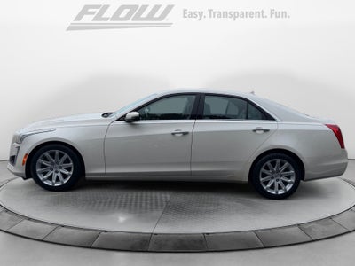 2014 Cadillac CTS RWD